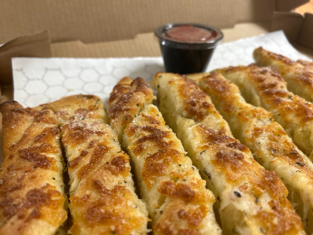 Free breadsticks