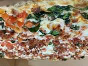 LISA YODER STATE FARM BLT PLUS SOME Mmmm pizza